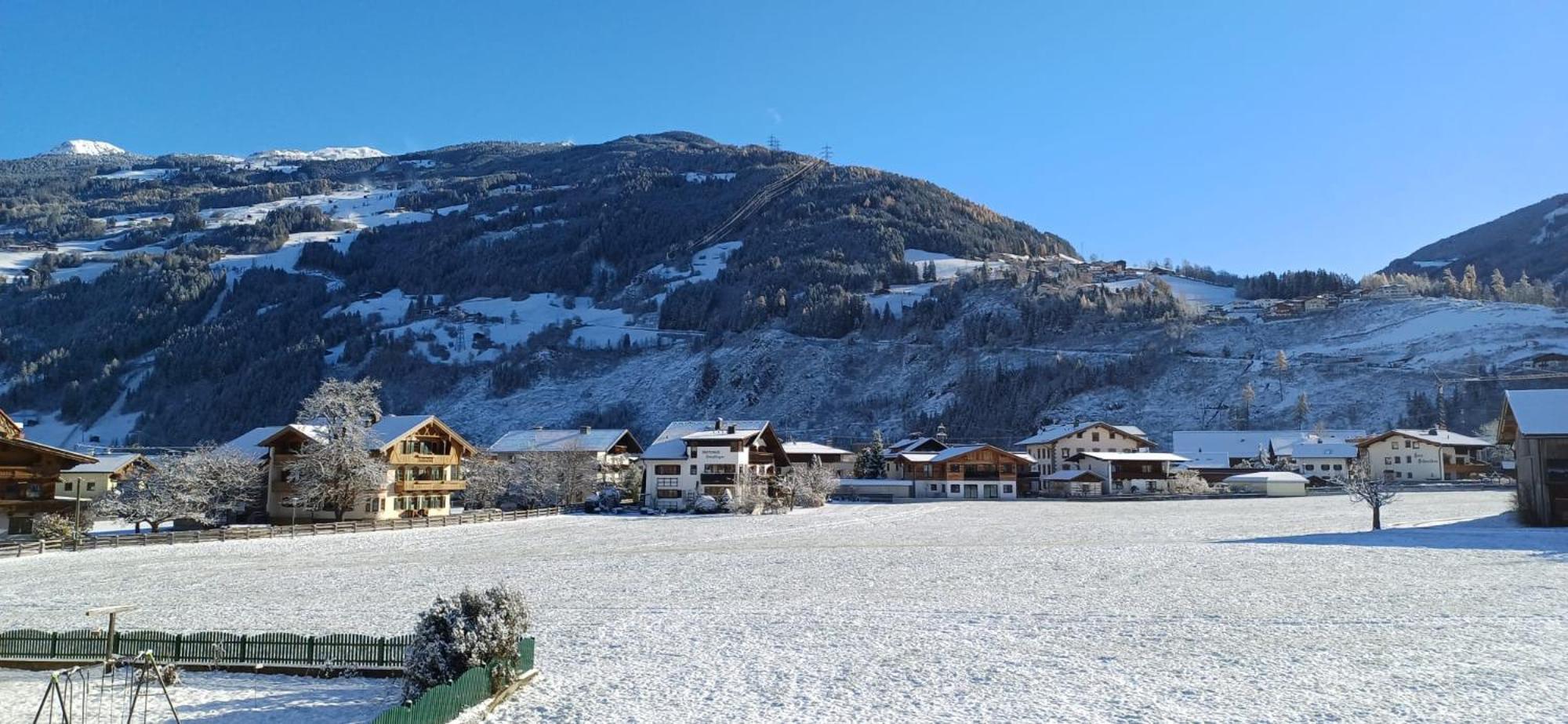 Gaestehaus Berta Zell am Ziller Exterior foto