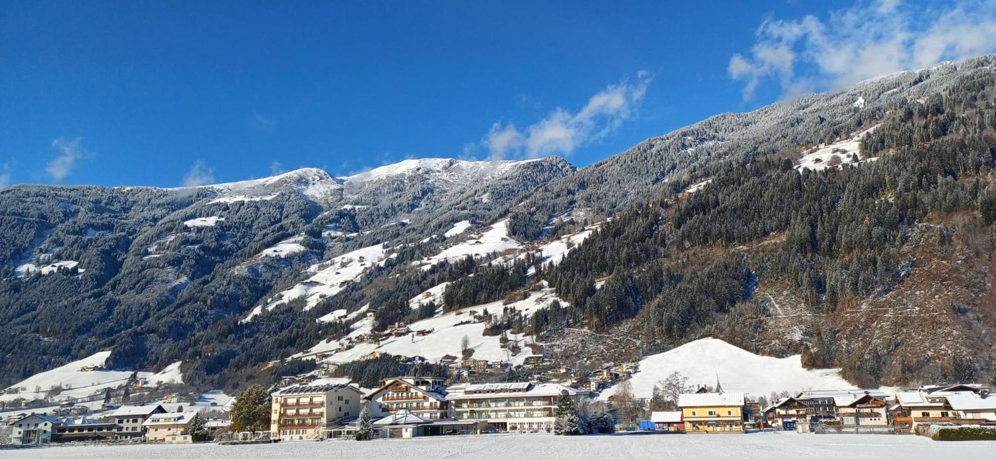 Gaestehaus Berta Zell am Ziller Exterior foto