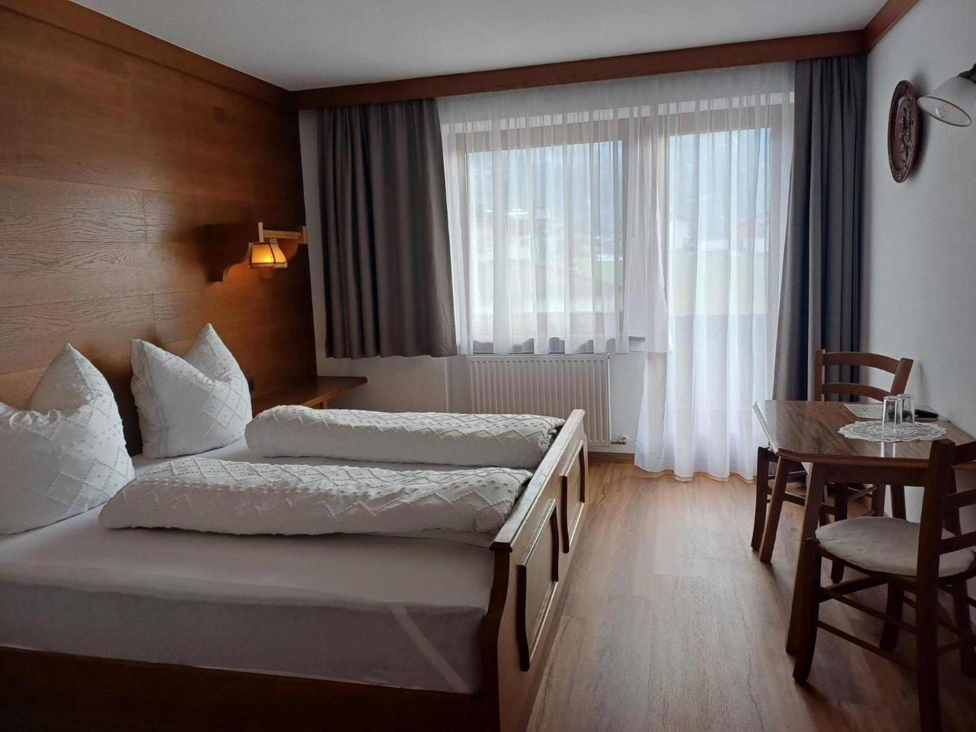 Gaestehaus Berta Zell am Ziller Exterior foto