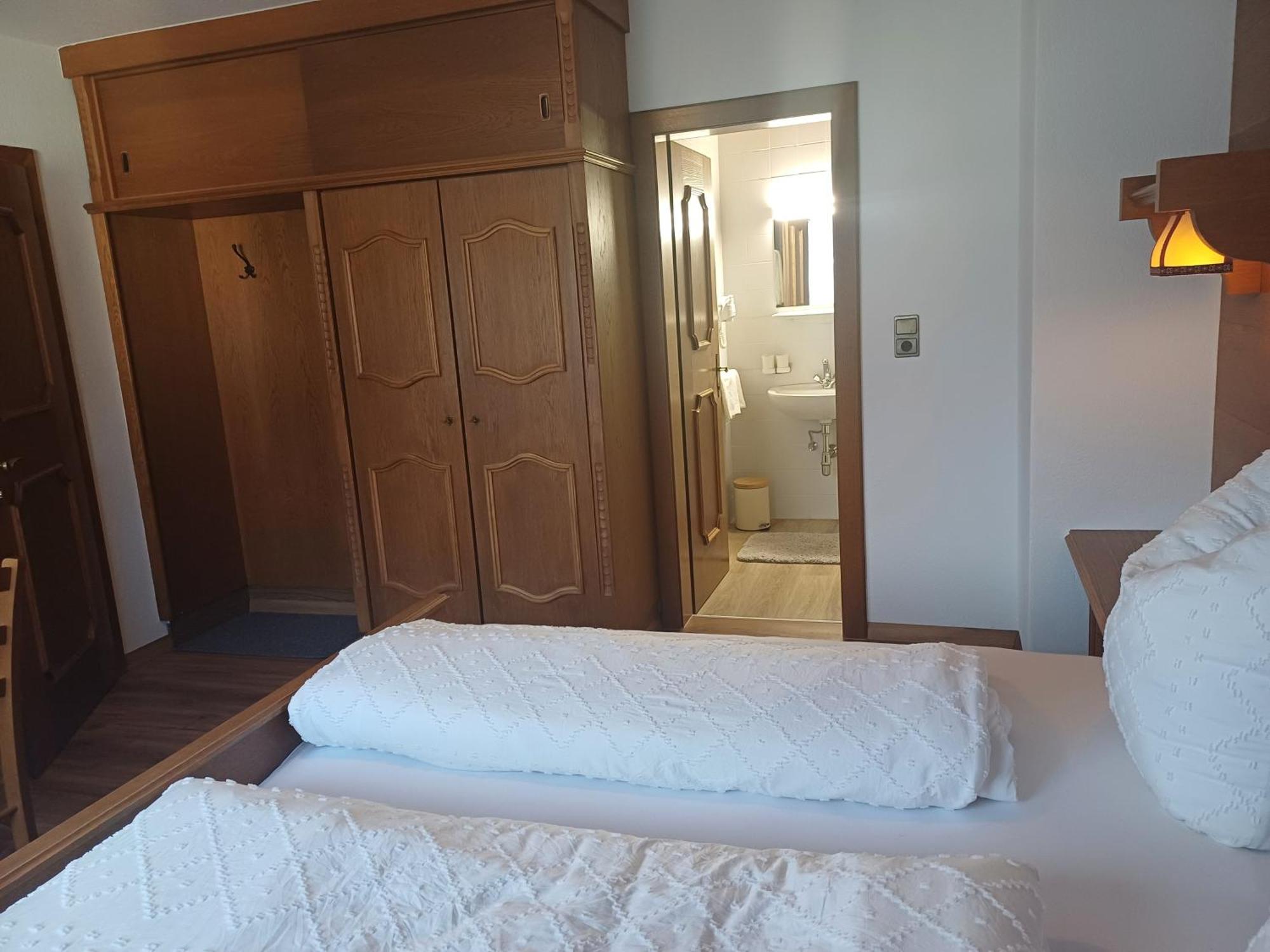 Gaestehaus Berta Zell am Ziller Habitación foto