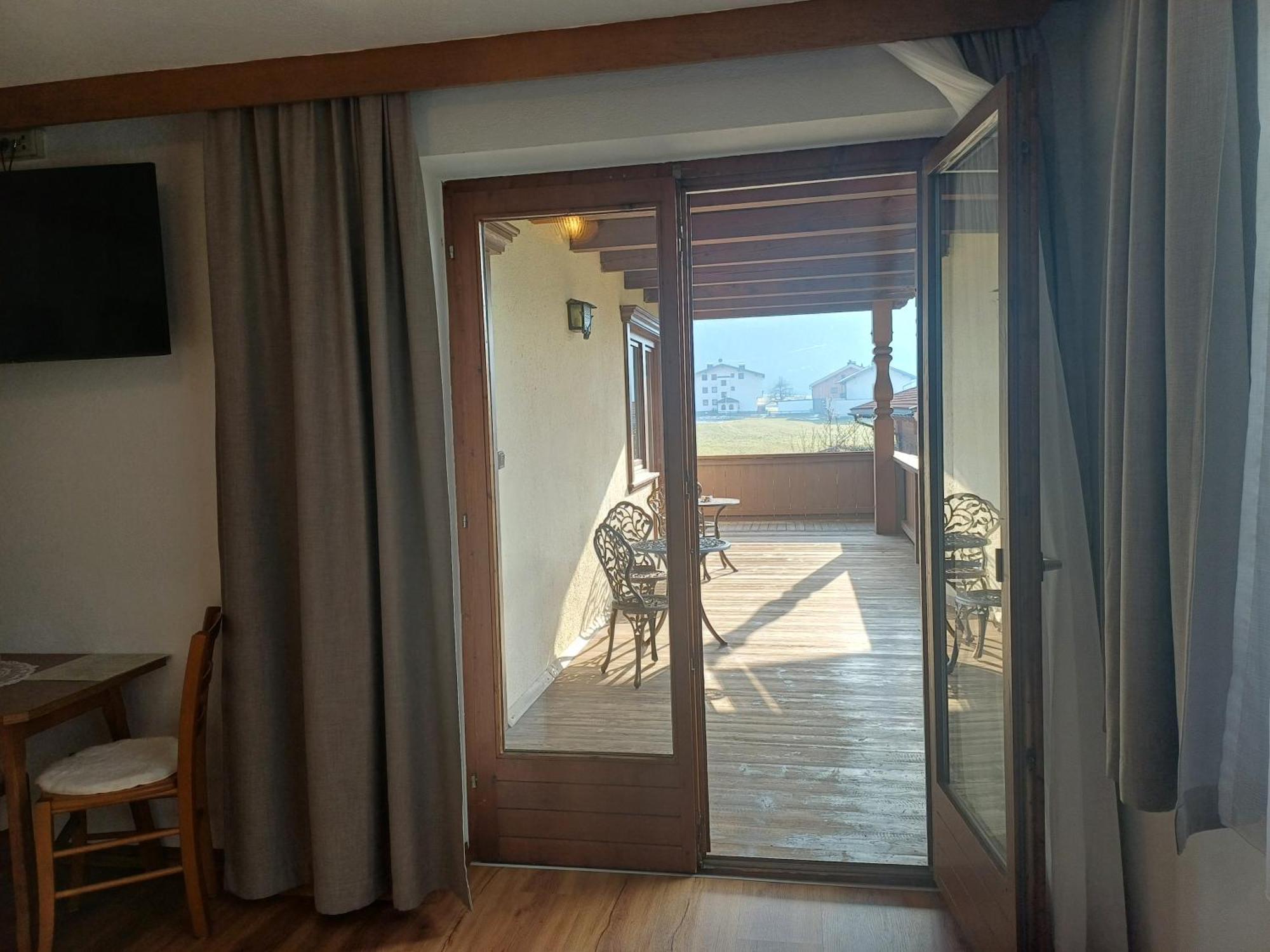 Gaestehaus Berta Zell am Ziller Habitación foto