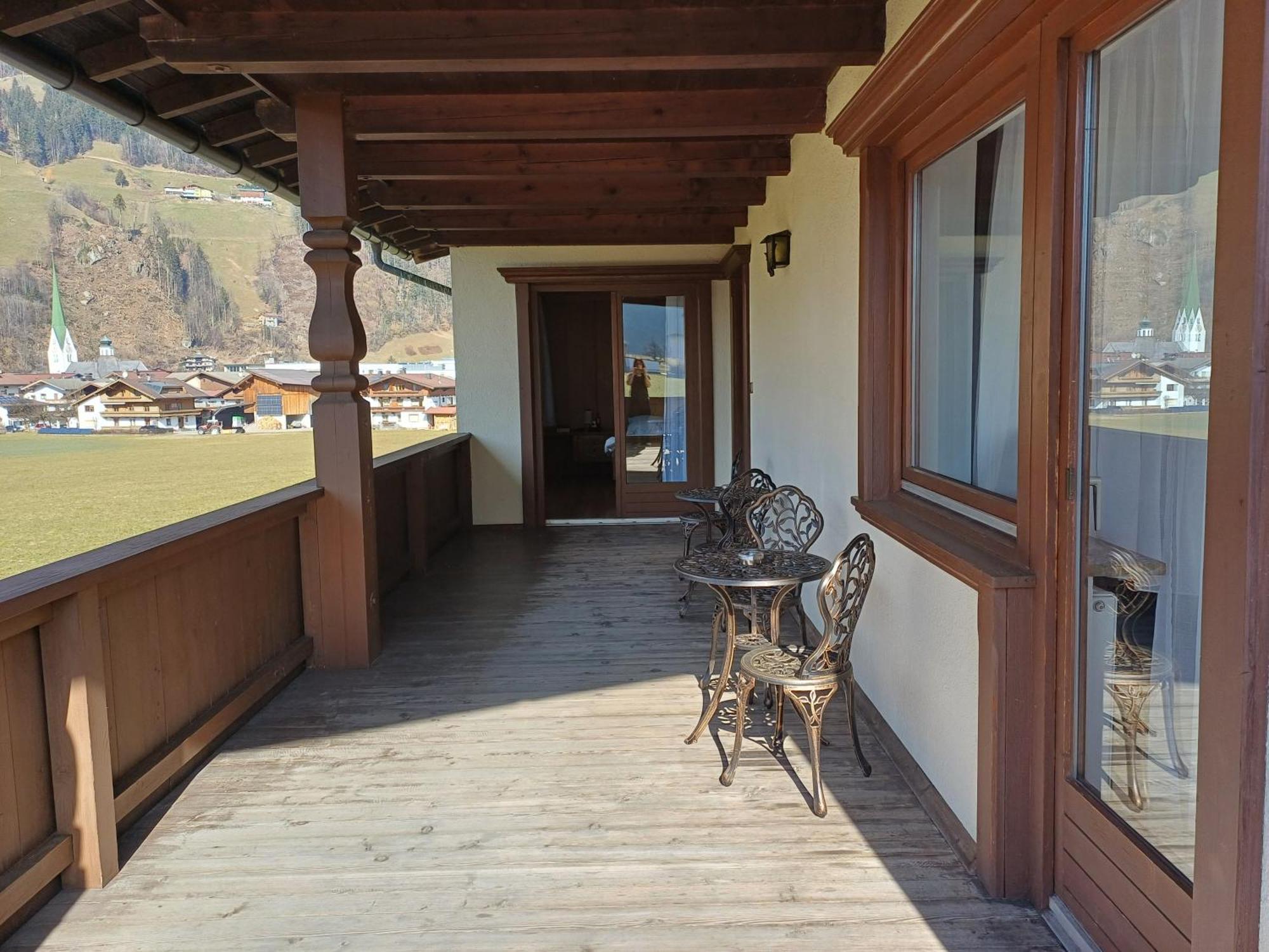 Gaestehaus Berta Zell am Ziller Habitación foto